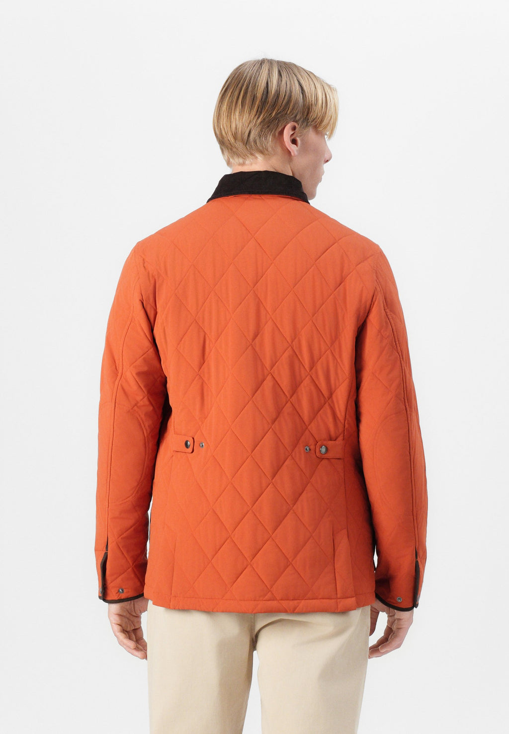 Hackett London QUILTED