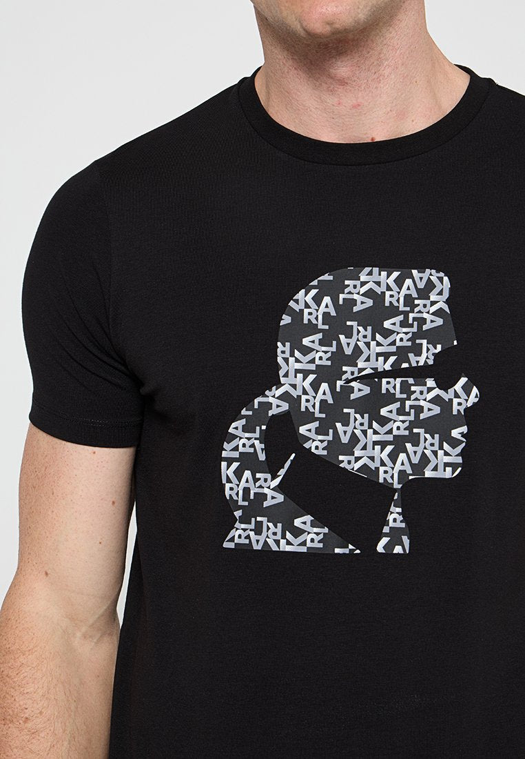 KARL LAGERFELD T-Shirt print Media 5