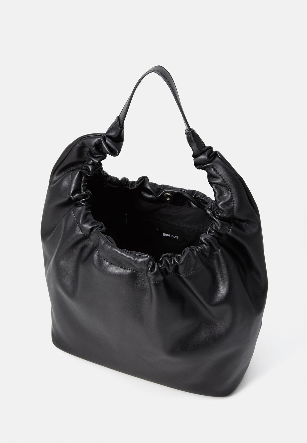 Gina Tricot GATHERED TOTE BAG