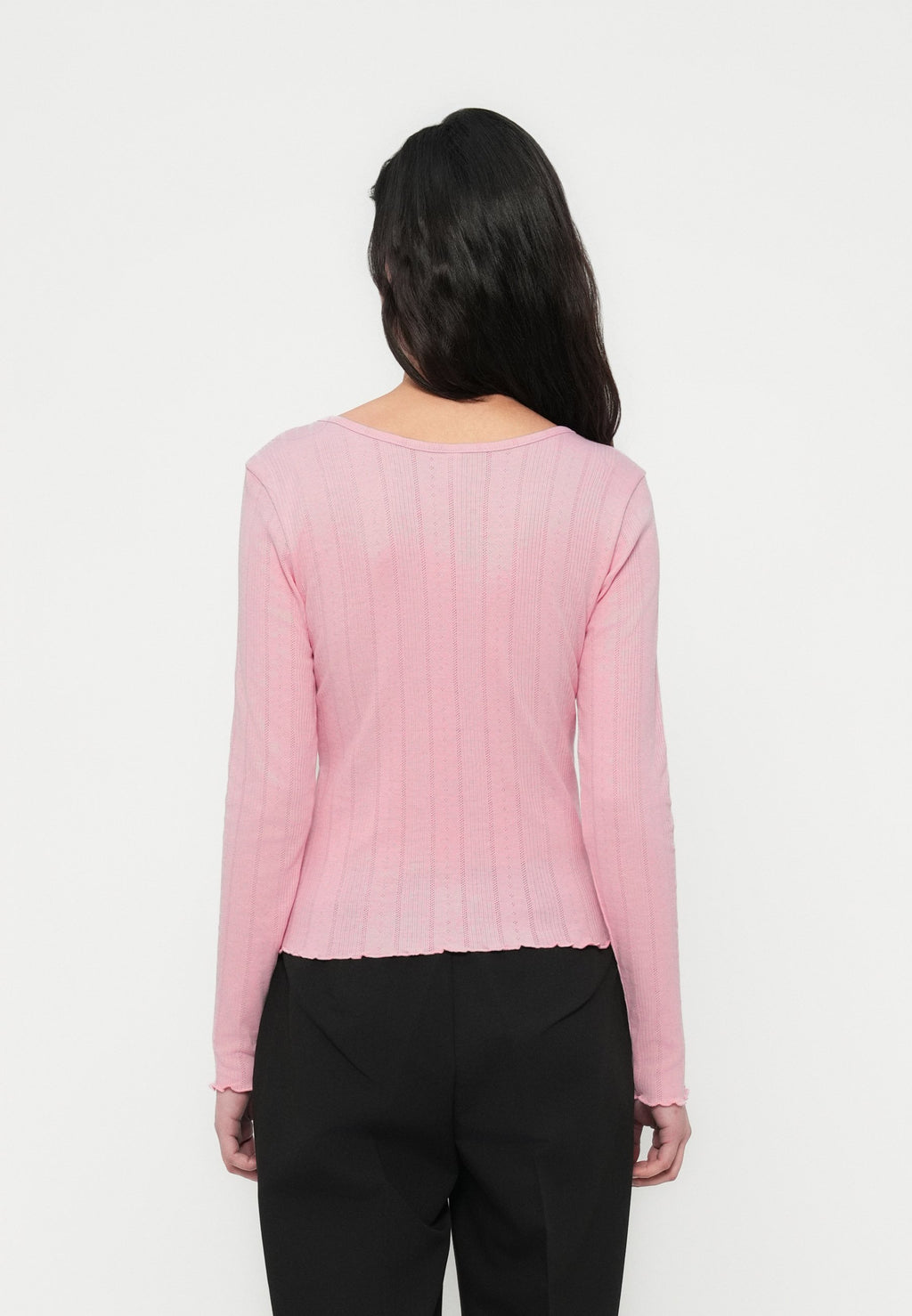 ONLY ONLTENNA O-NECK L/S TOP JRS NOOS