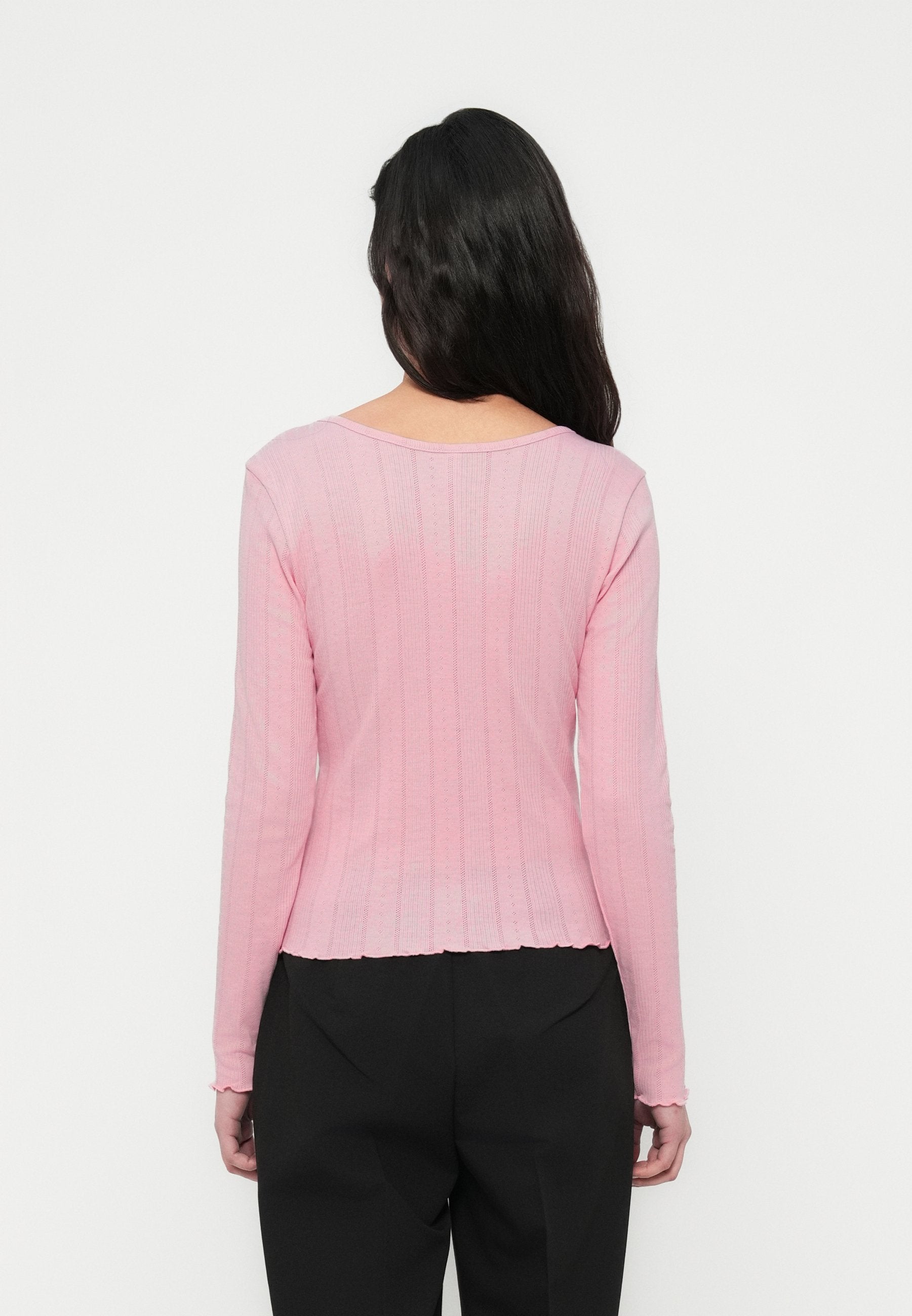 ONLY ONLTENNA O-NECK L/S TOP JRS NOOS