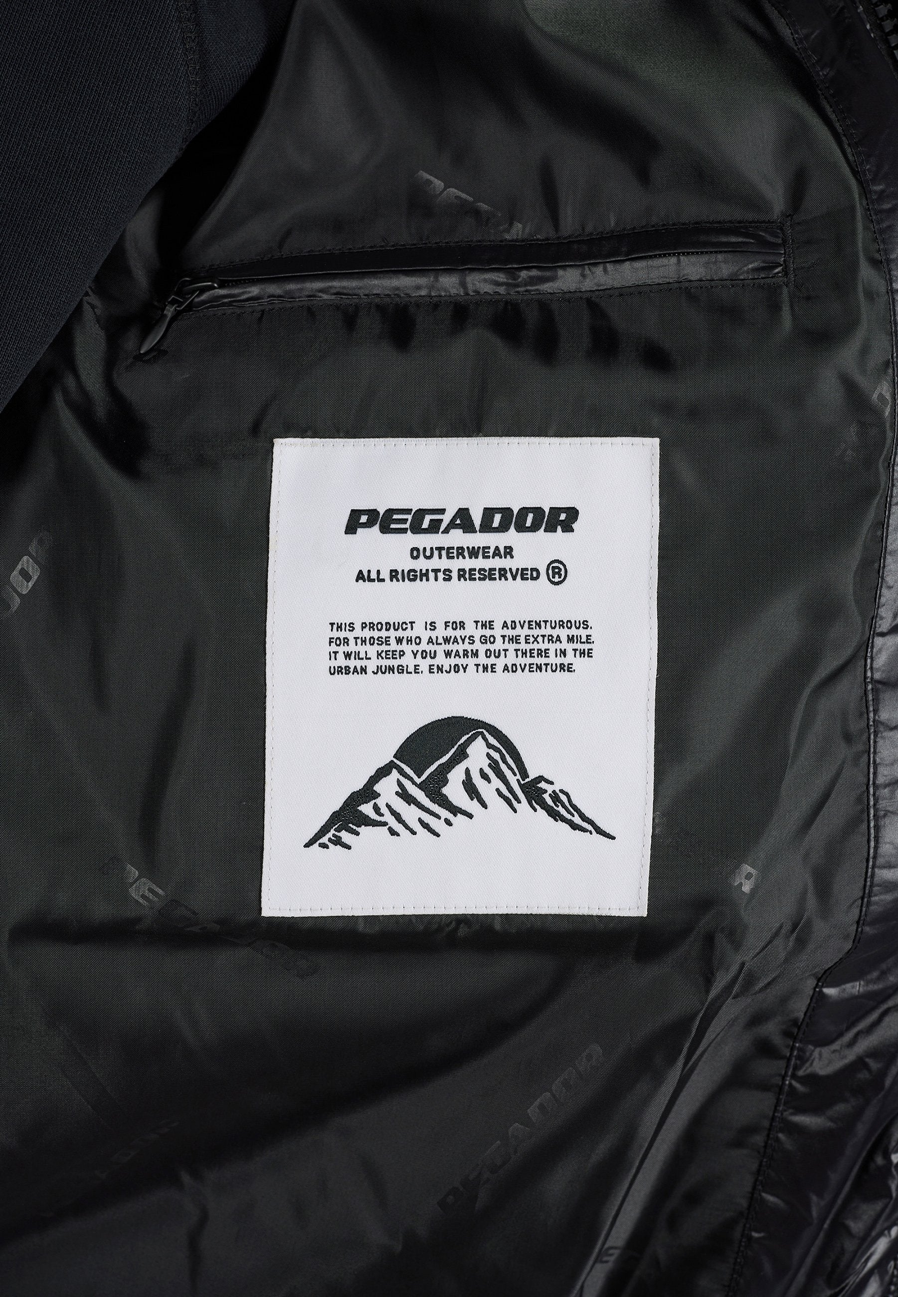 Pegador CONELL PUFFER