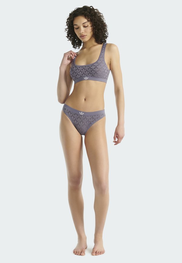 adidas Originals Bustier - violet