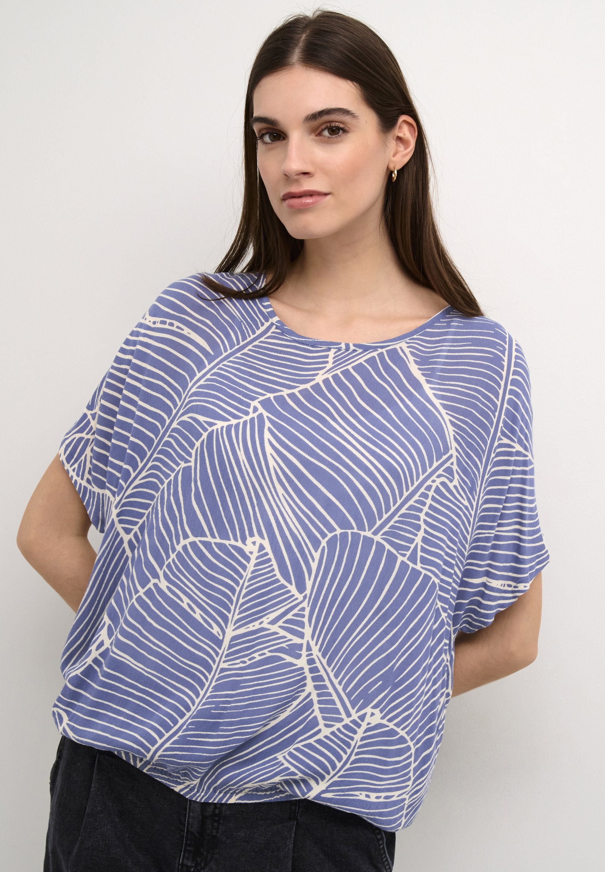 Kaffe KAAMBER SLEEVELESS PRINTED