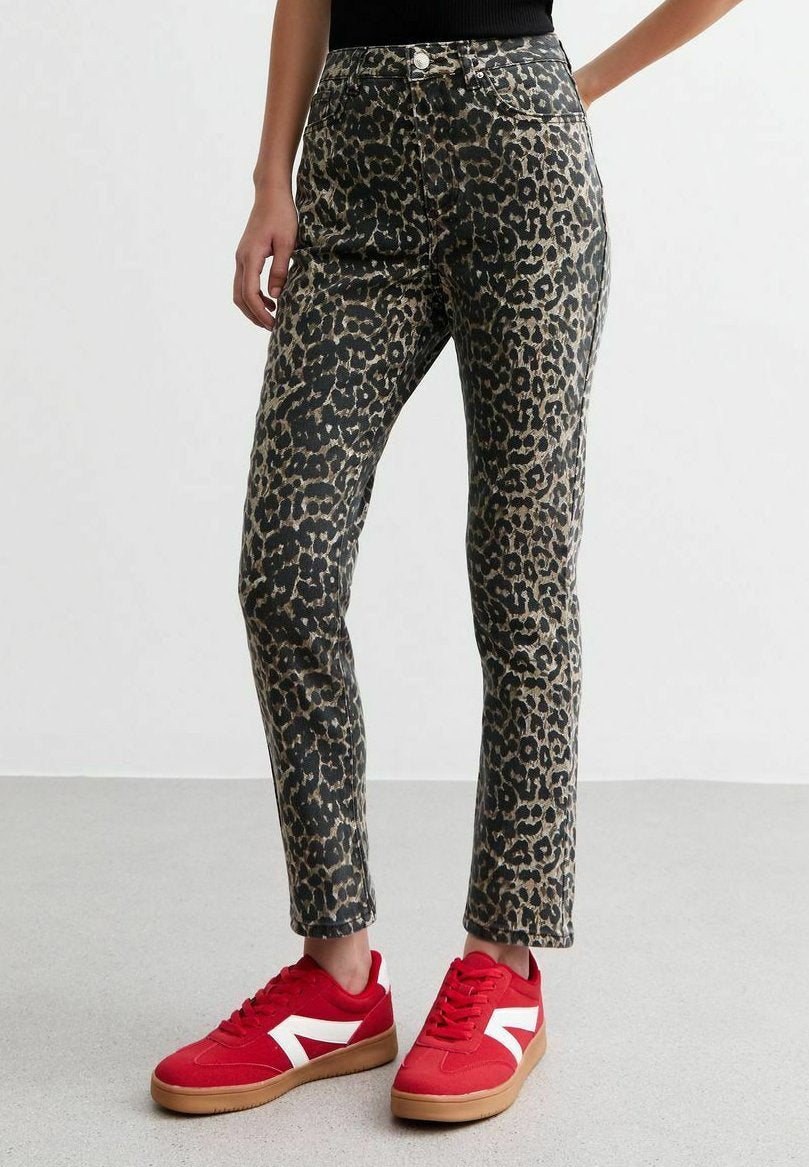 New Look LEOPARD PRINT HANNAH