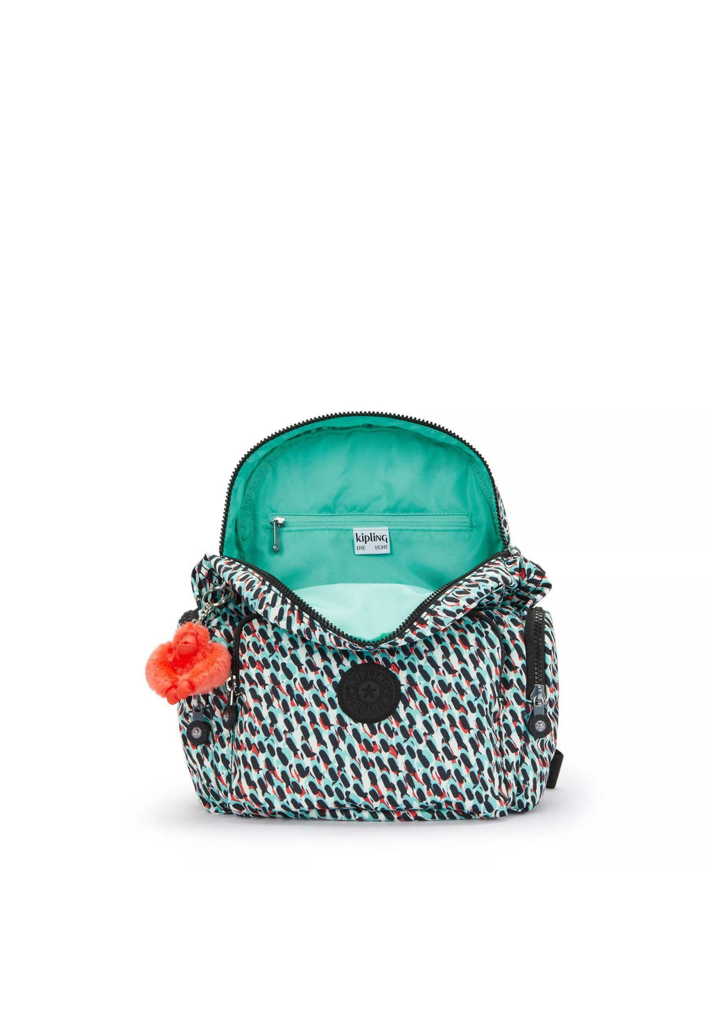 Kipling CITY ZIP S B PRT