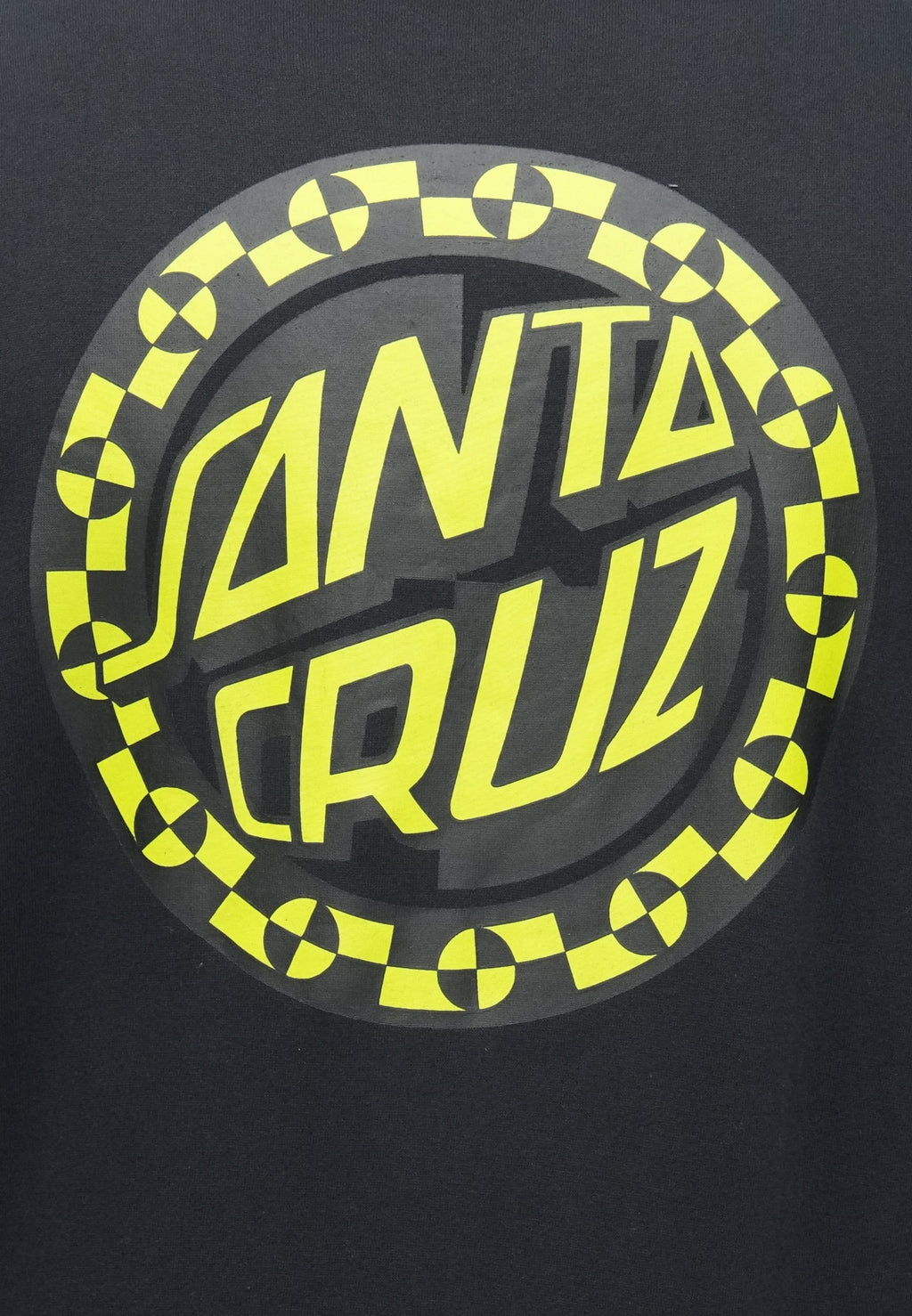 Santa Cruz MALBA CRASH DOT CREW UNISEX
