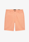 Superdry & Co SUPERDRY PREMIUM REGULAR CHINO SHORTS.. - Shorts - washed peach