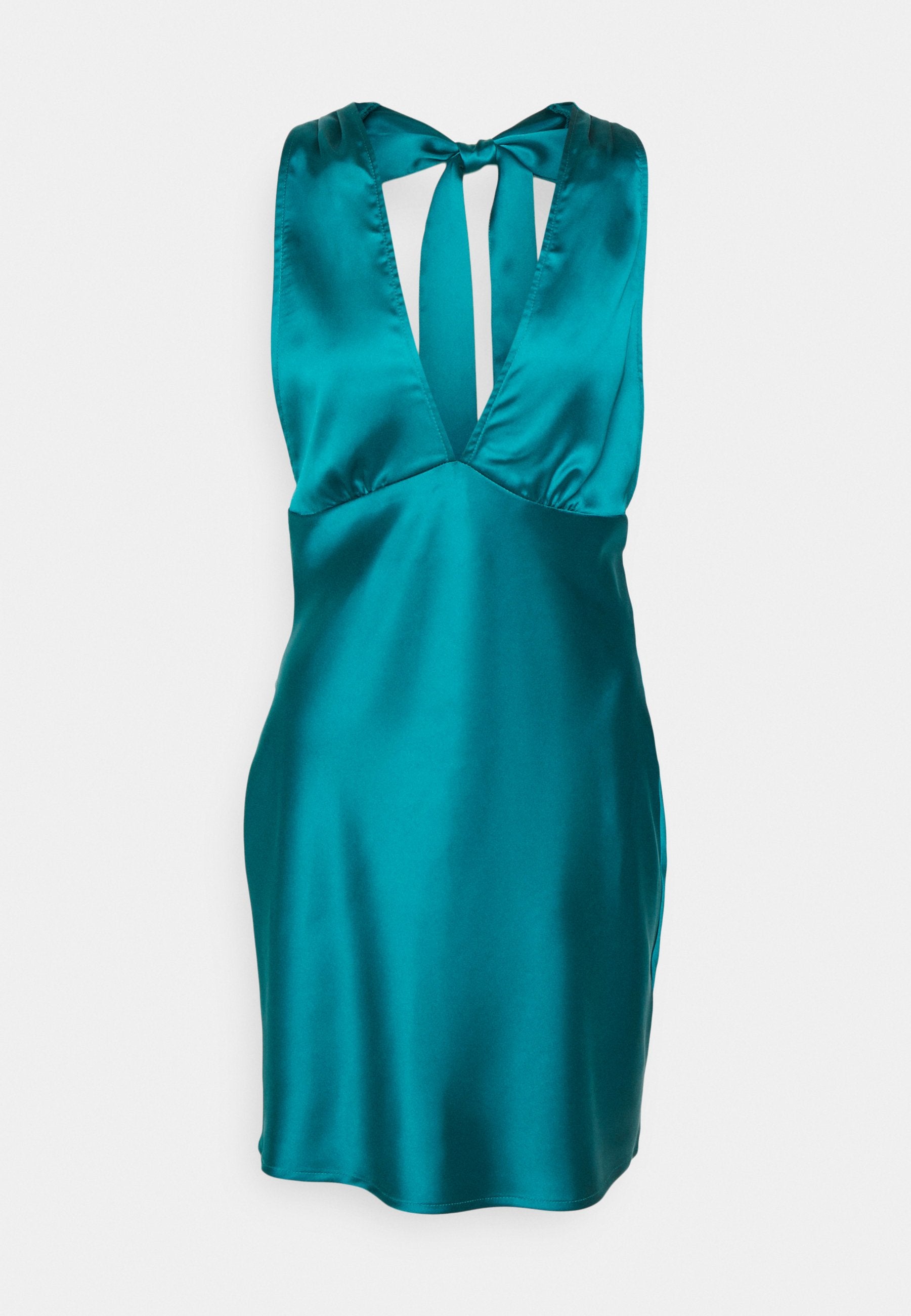 VENDELA HALTERNECK DRESS - Gina Tricot - View 1