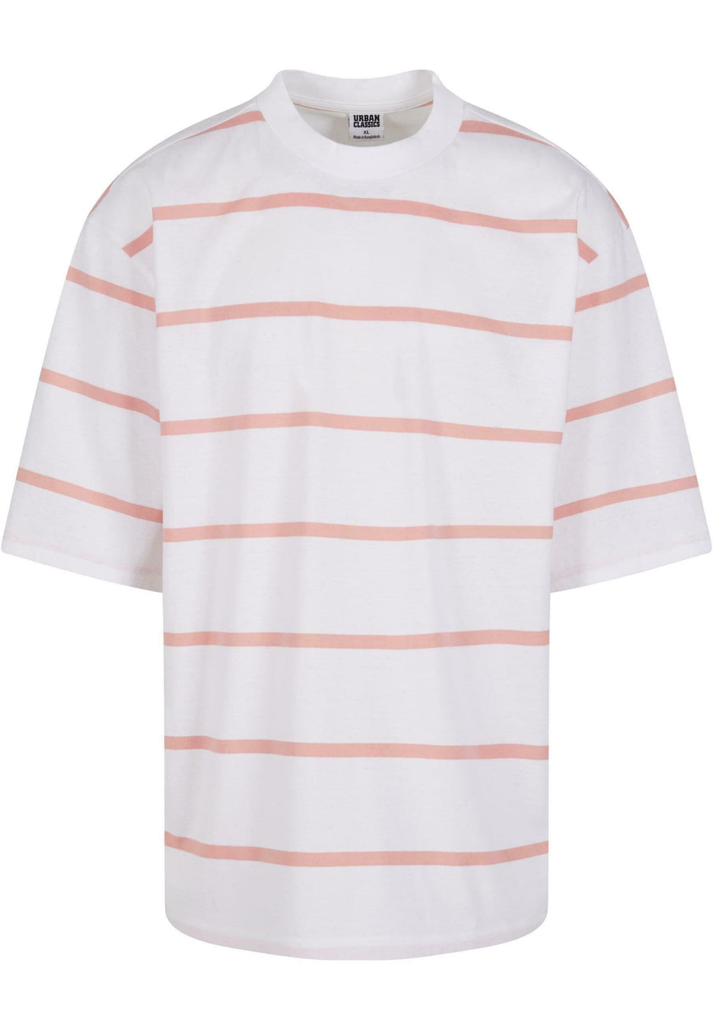 Urban Classics OVERSIZED SLEEVE MODERN STRIPE