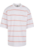 Urban Classics OVERSIZED SLEEVE MODERN STRIPE