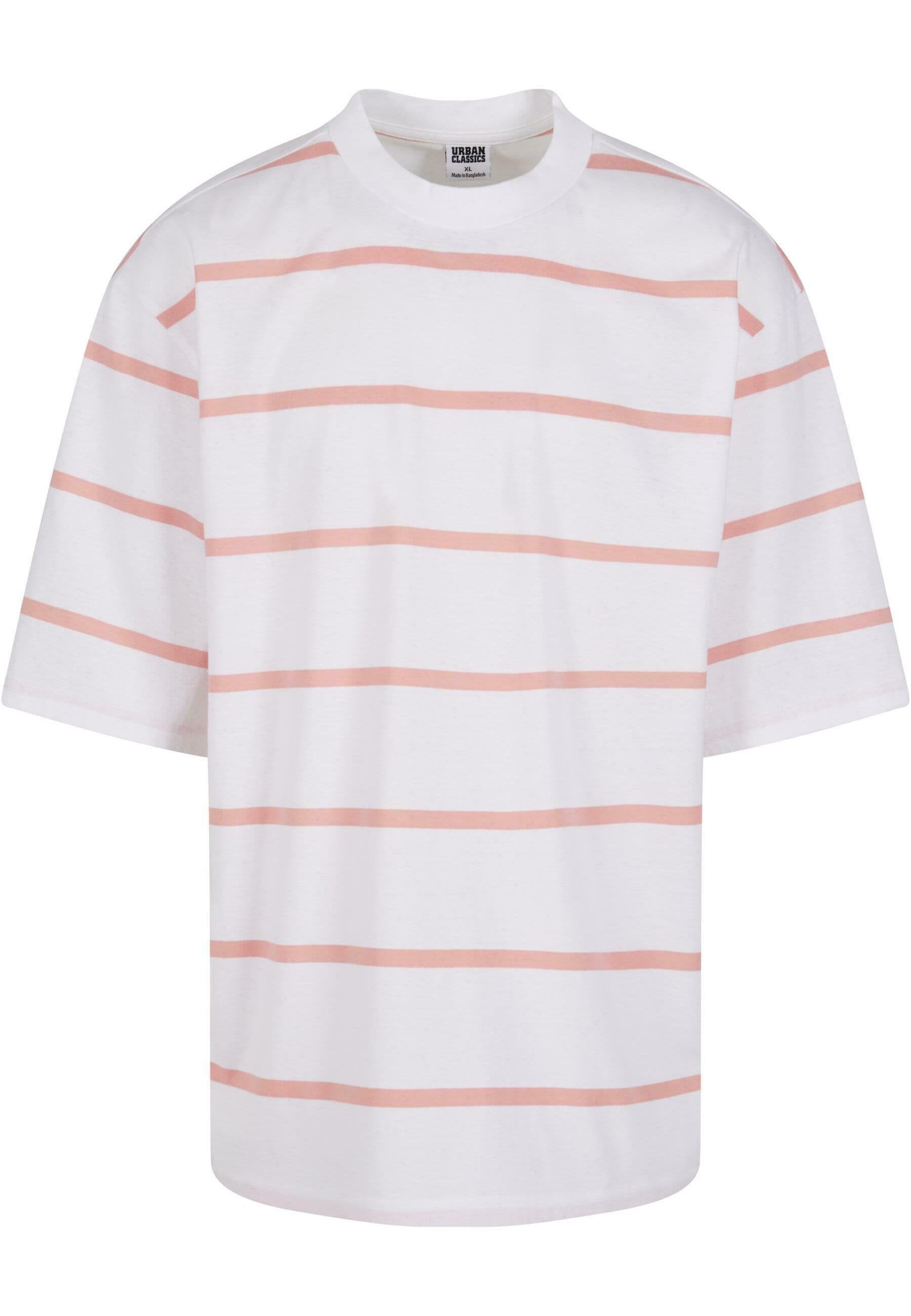 Urban Classics OVERSIZED SLEEVE MODERN STRIPE