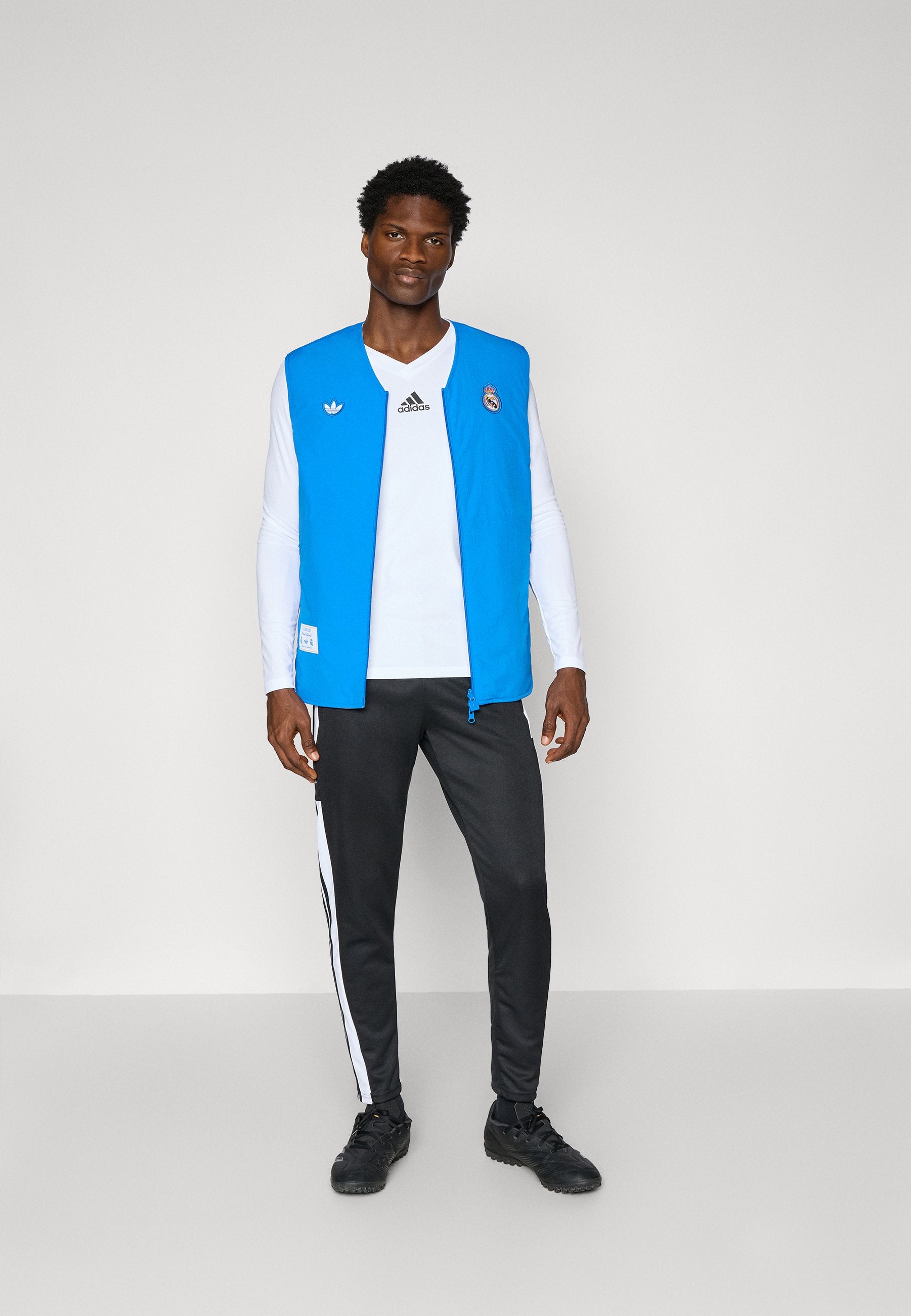 adidas Originals REAL MADRID ICON VEST