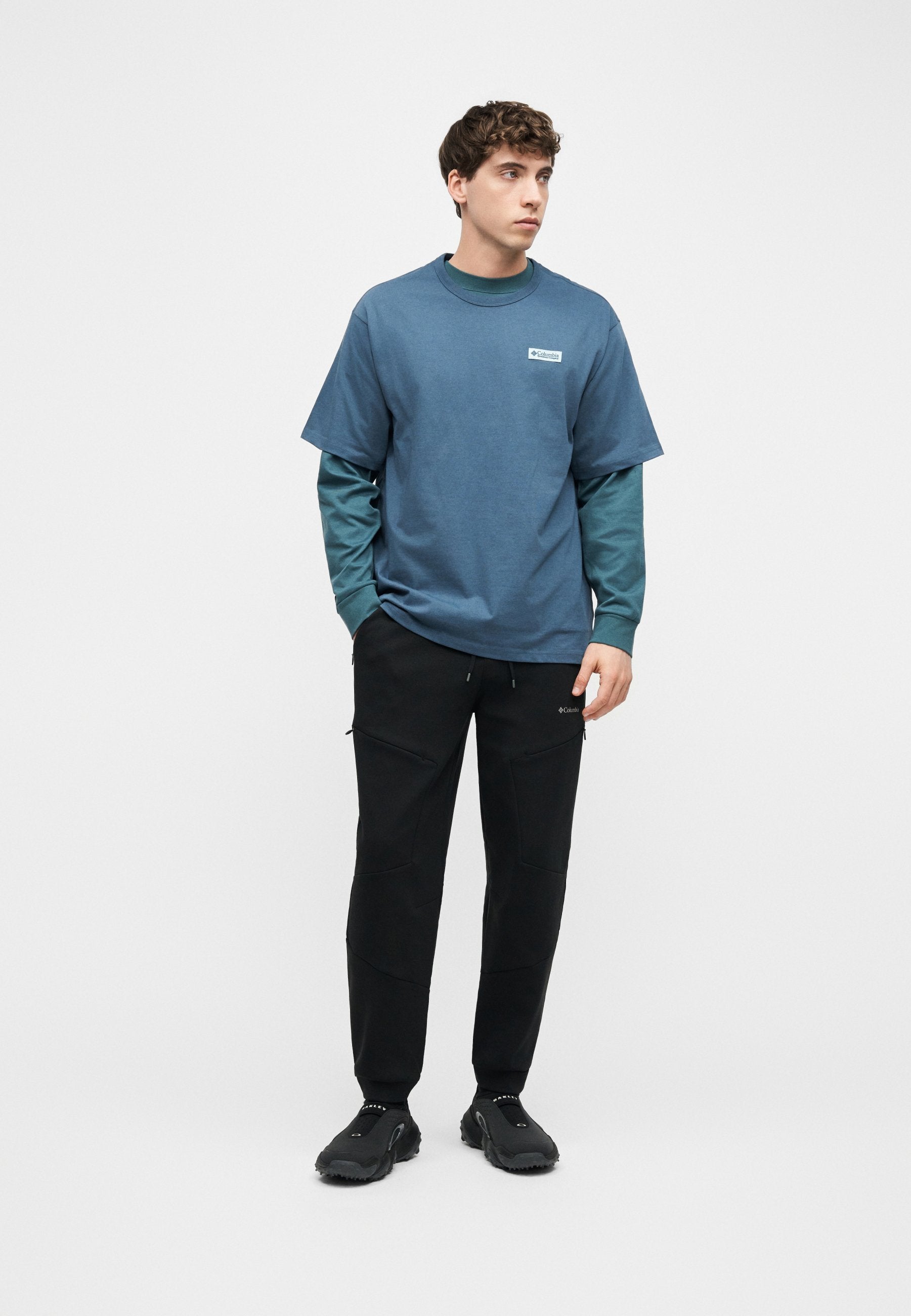 Columbia HEAVYWEIGHT ICONIC TEE