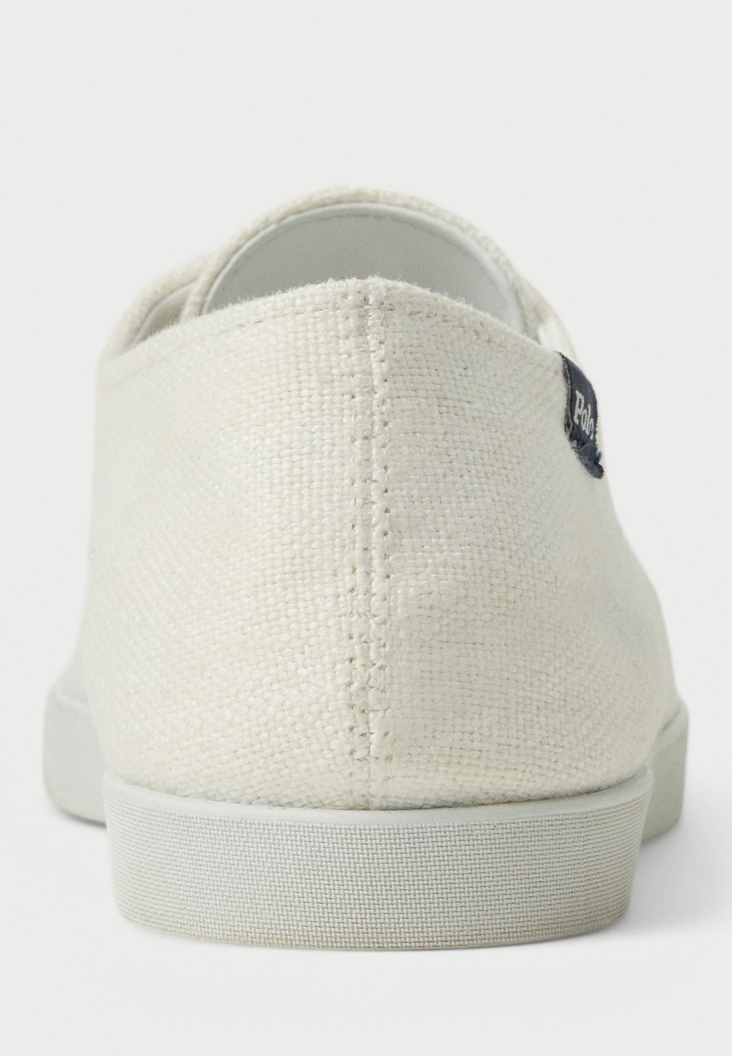 Polo Ralph Lauren COTTON CANVAS SNEAKER
