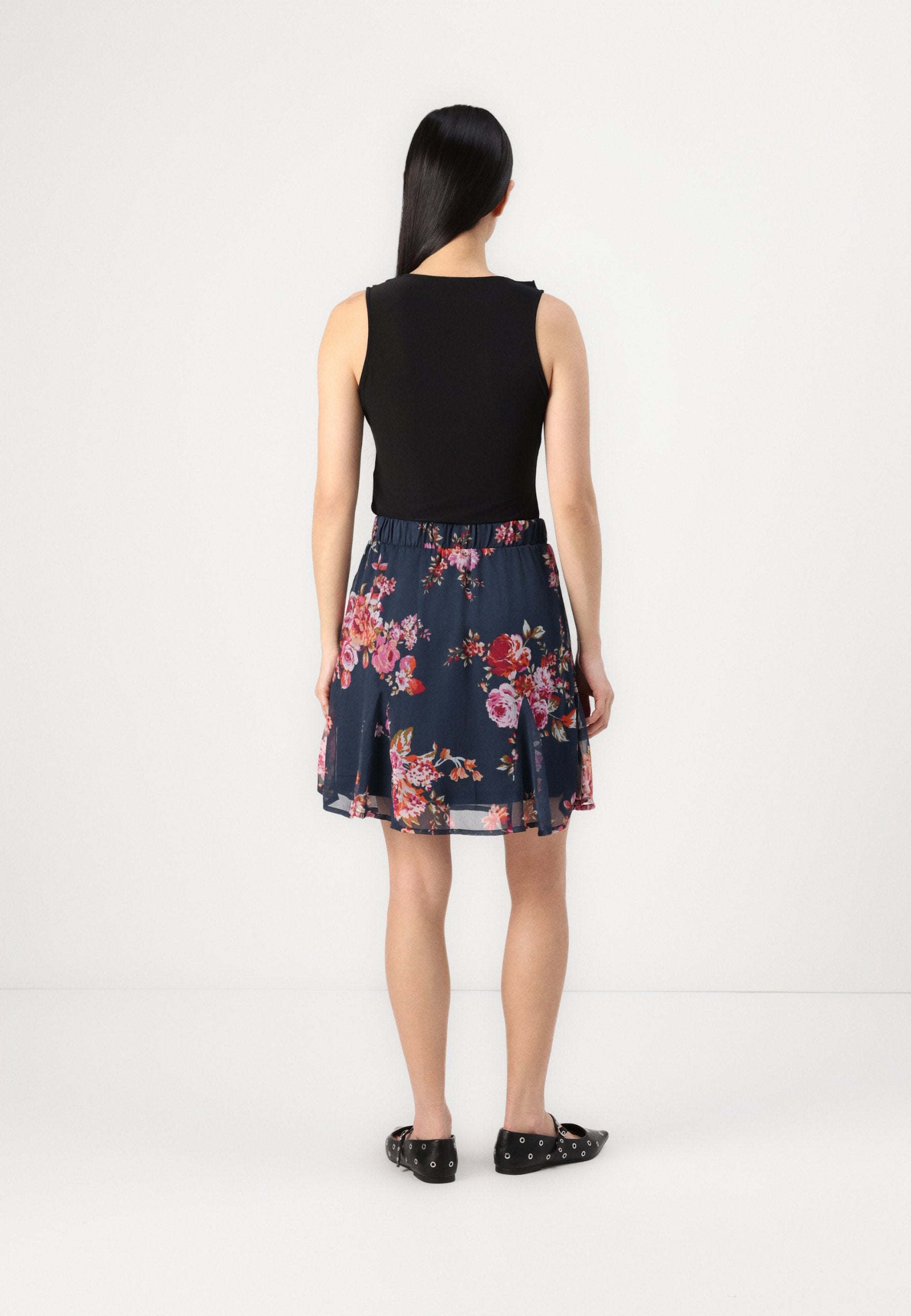 VILA VIALIA MINI SKIRT