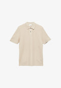 s.Oliver POLO-SHIRT - Polo shirt - beige