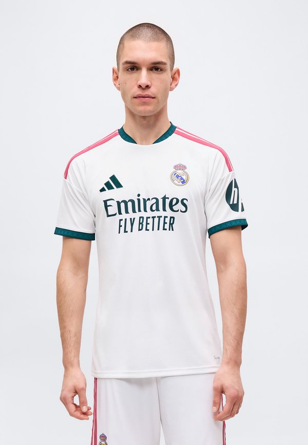 adidas Performance REAL MADRID HOME - Club wear - white