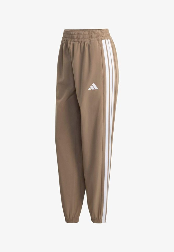 adidas Performance Tracksuit bottoms - khaki six