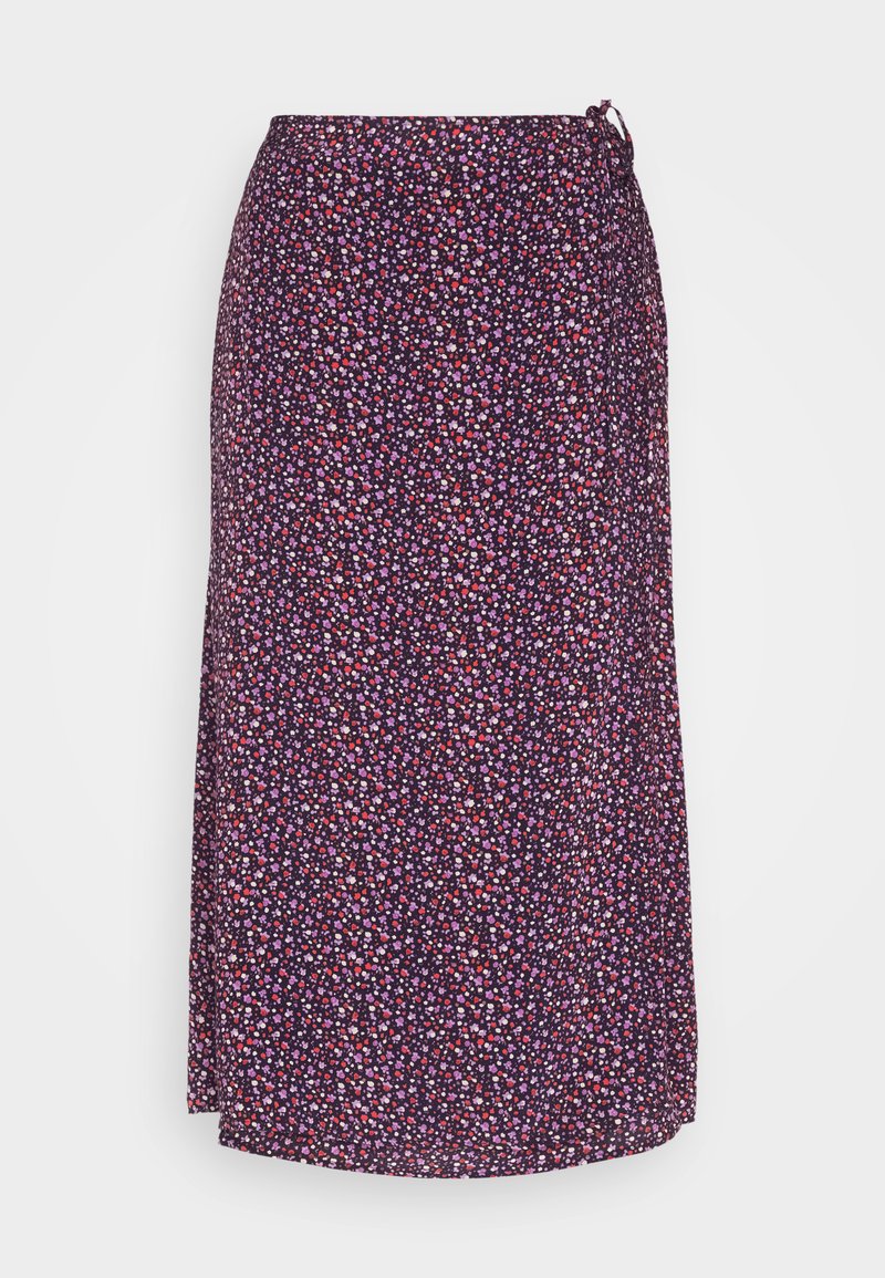 WRAP MIDI SKIRT - GAP - View 1