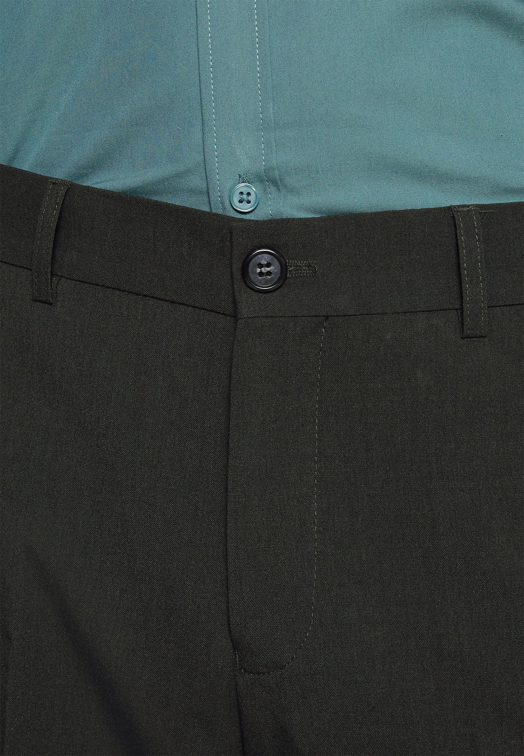 SLIM FIT PLAIN MENS SUIT Media 11