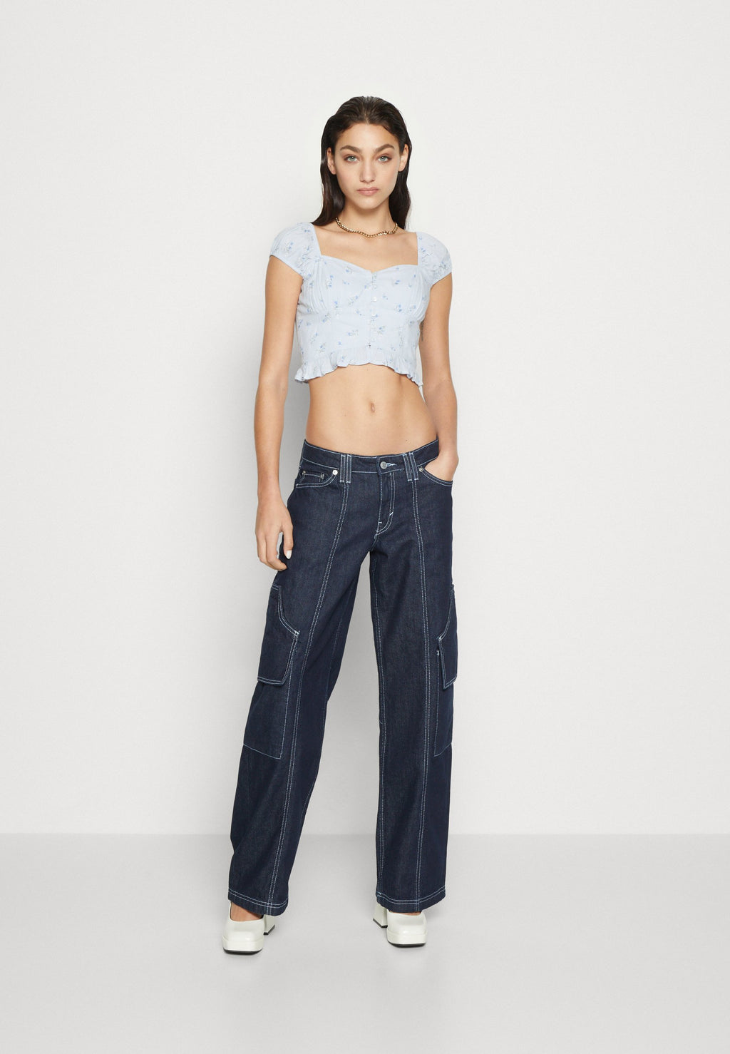 Hollister Co. CORSET