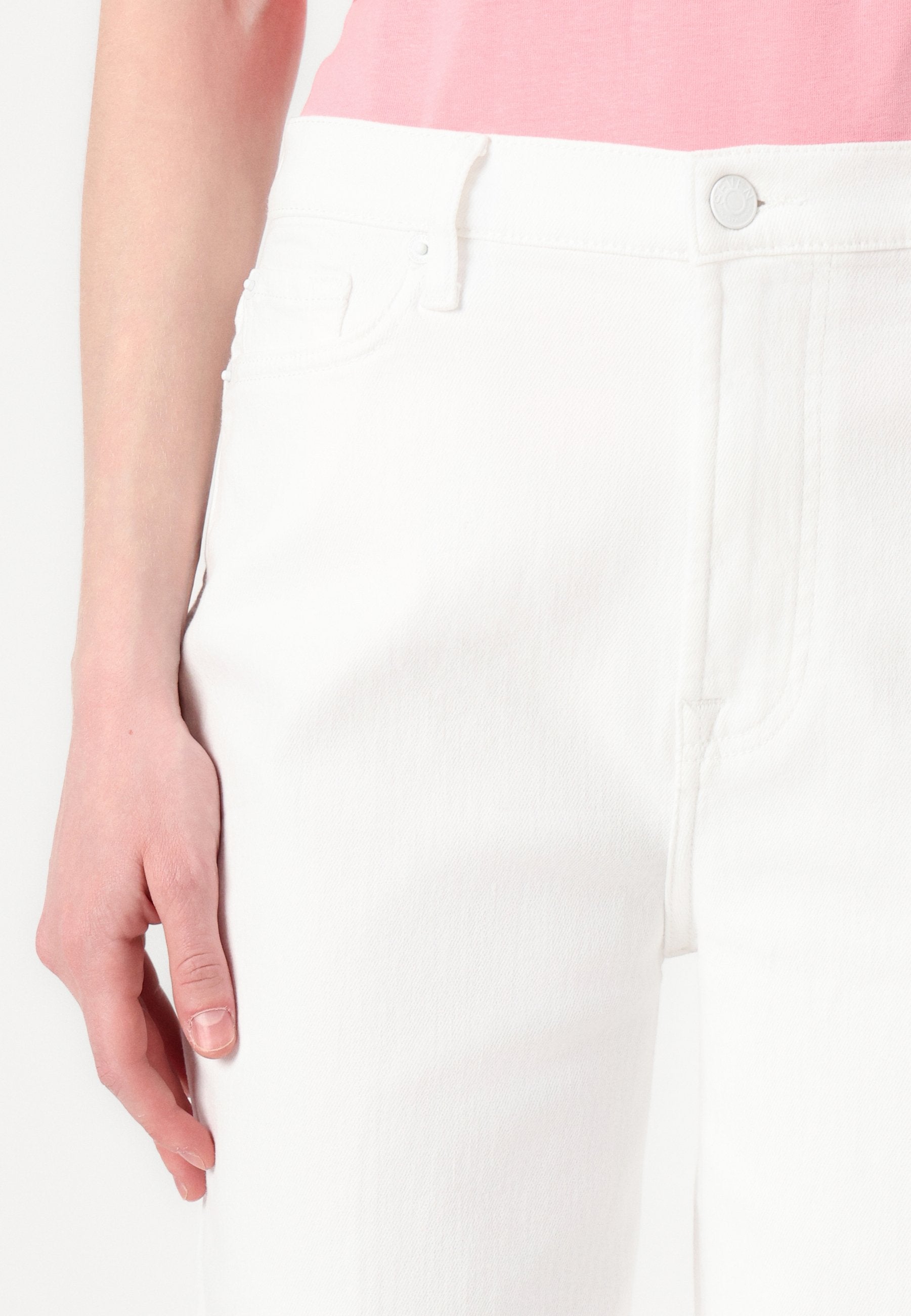 7 for all mankind ULTRA HIGH RISE