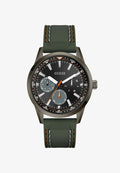 Guess PEAK - Chronograph watch - green