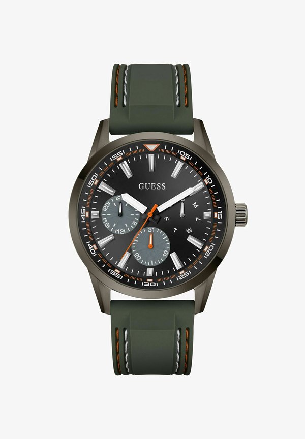 Guess PEAK - Chronograph watch - green