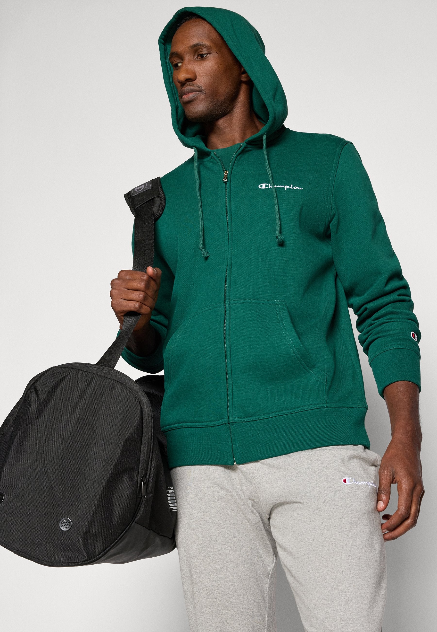 Champion SPORTSWEAR ZIP UP HOODIE STANDARD FIT