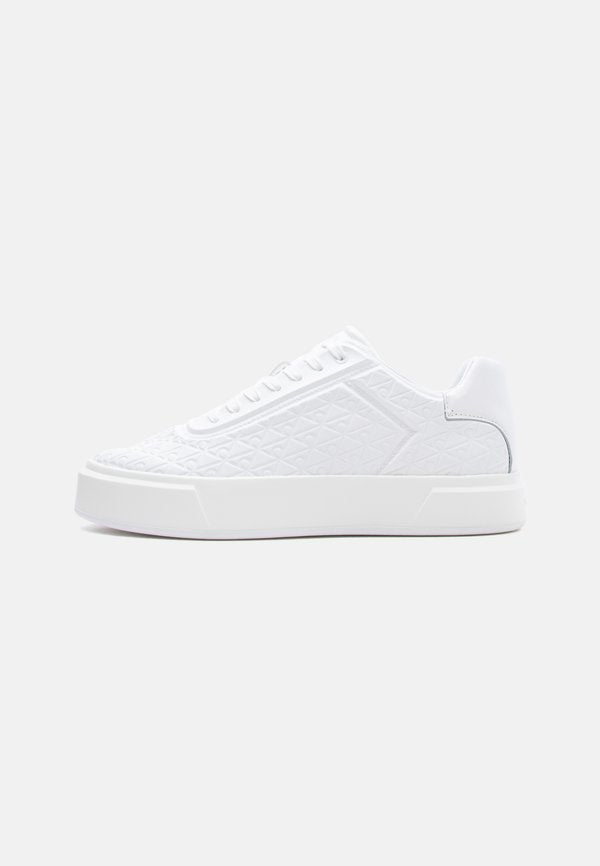 Calvin Klein BASKET CUP - Trainers - triple white