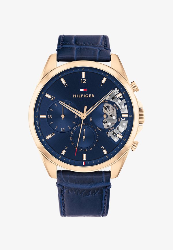 Tommy Hilfiger Chronograph watch - blue