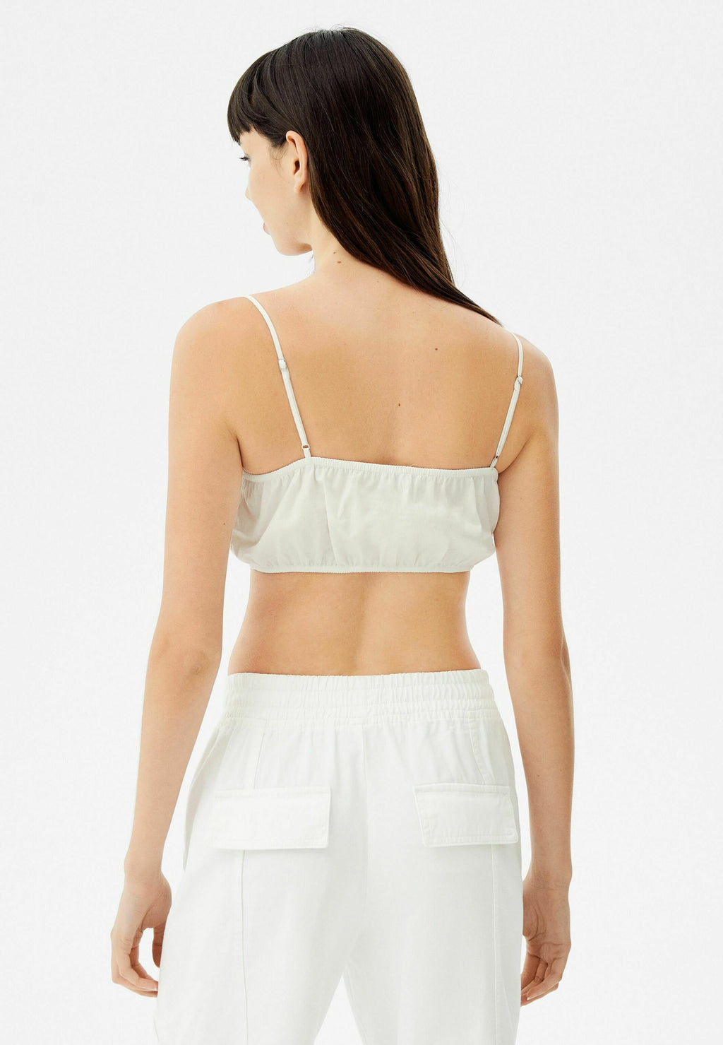 Bershka STRAPPY GATHERED