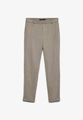 Vero Moda VMMAYA Mid waist - Trousers - moon rock