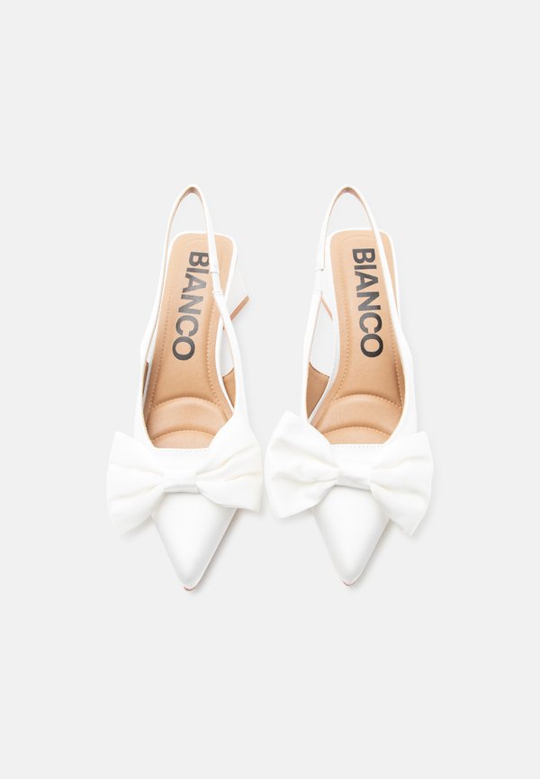 Bianco Slingbacks BIAMARALYN