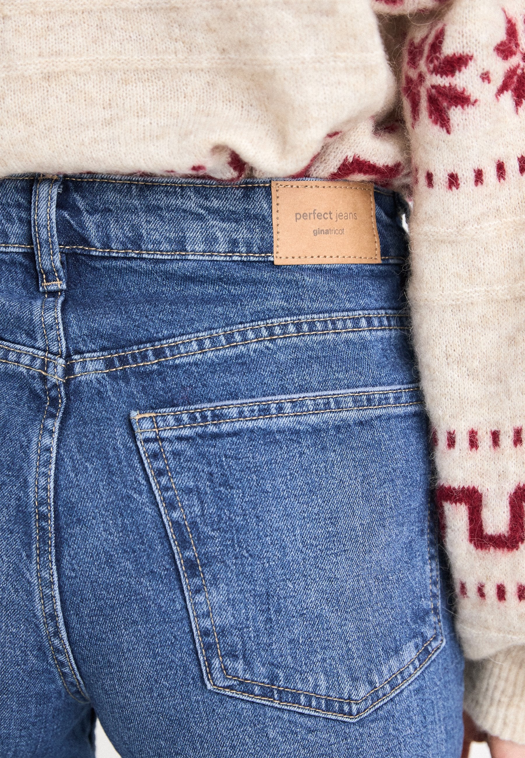 Gina Tricot STRAIGHT