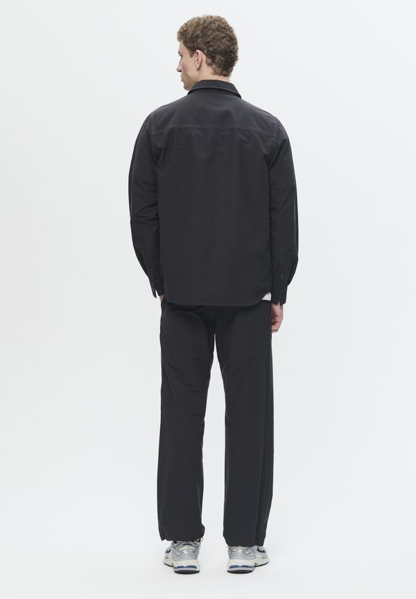WOOD WOOD WWAXL TRACK OVERSHIRT