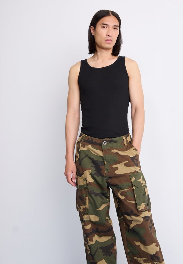 Alpha Industries PATCHWORK PANT