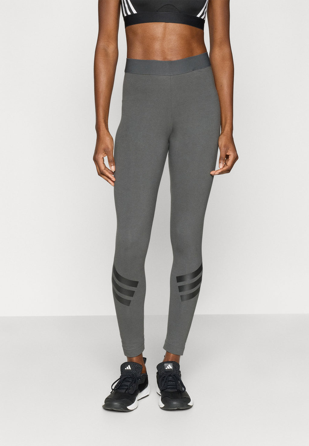 adidas Sportswear FUTURE ICONS THREE STRIPES LEGGING