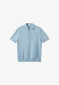 Mango ADULT - Polo shirt - light blue