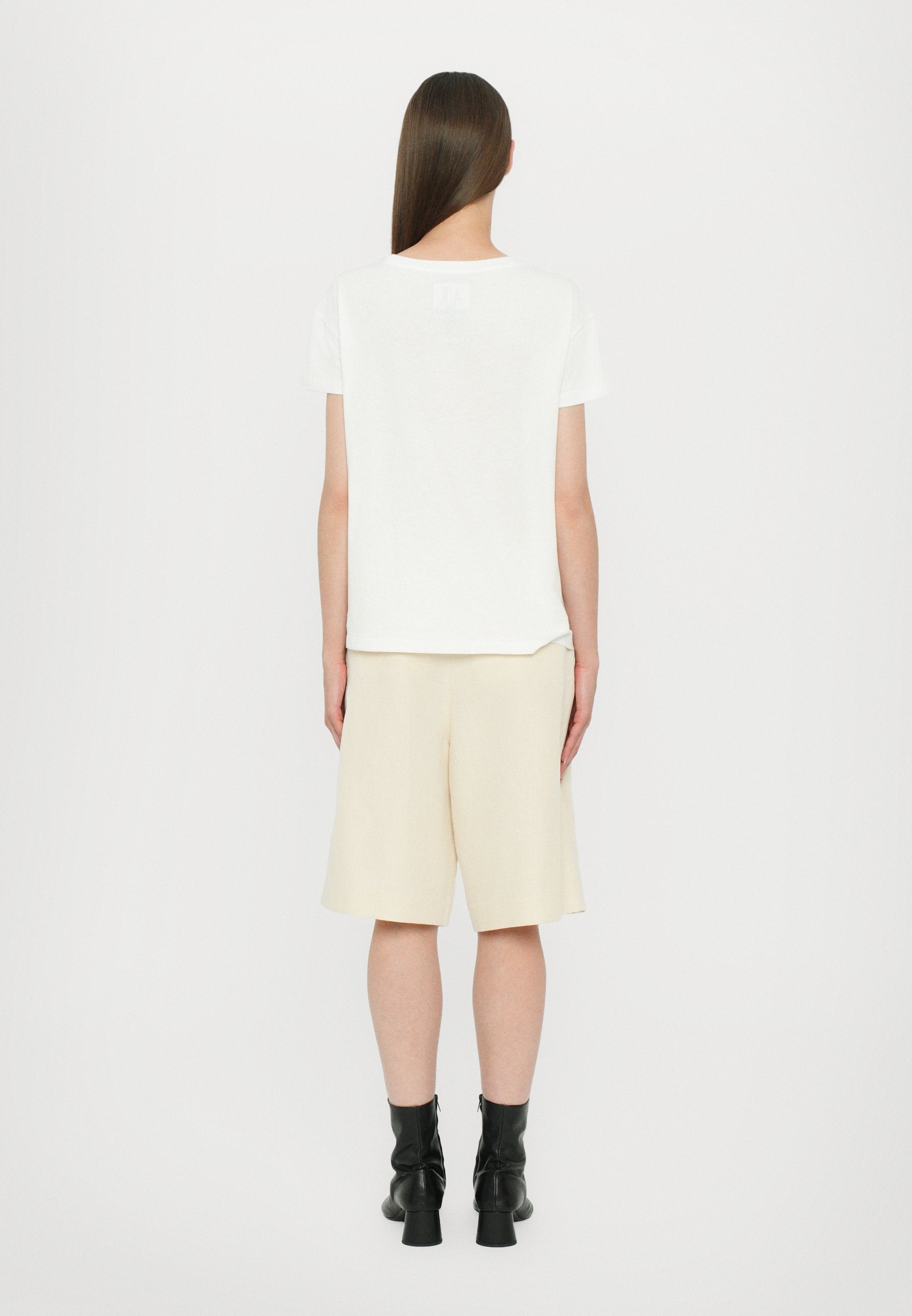 Armani Exchange T-Shirt print Media 4