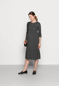 MAMALICIOUS MLMARGO 3/4 MIDI DRESS