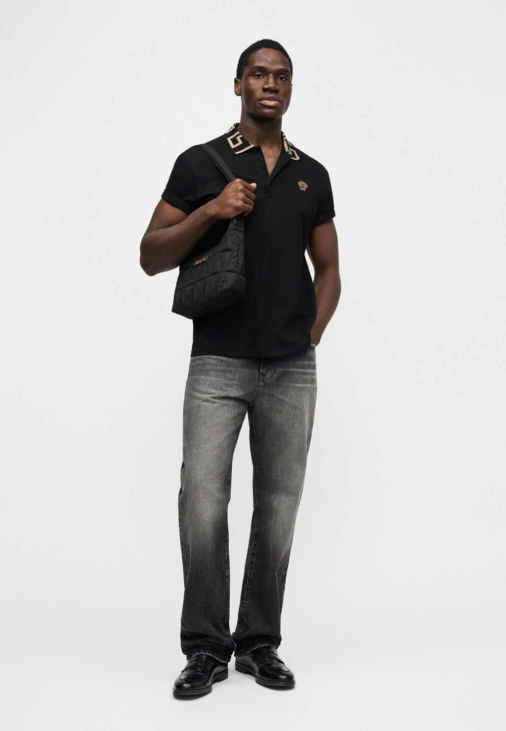 Versace PANT STONE WASH