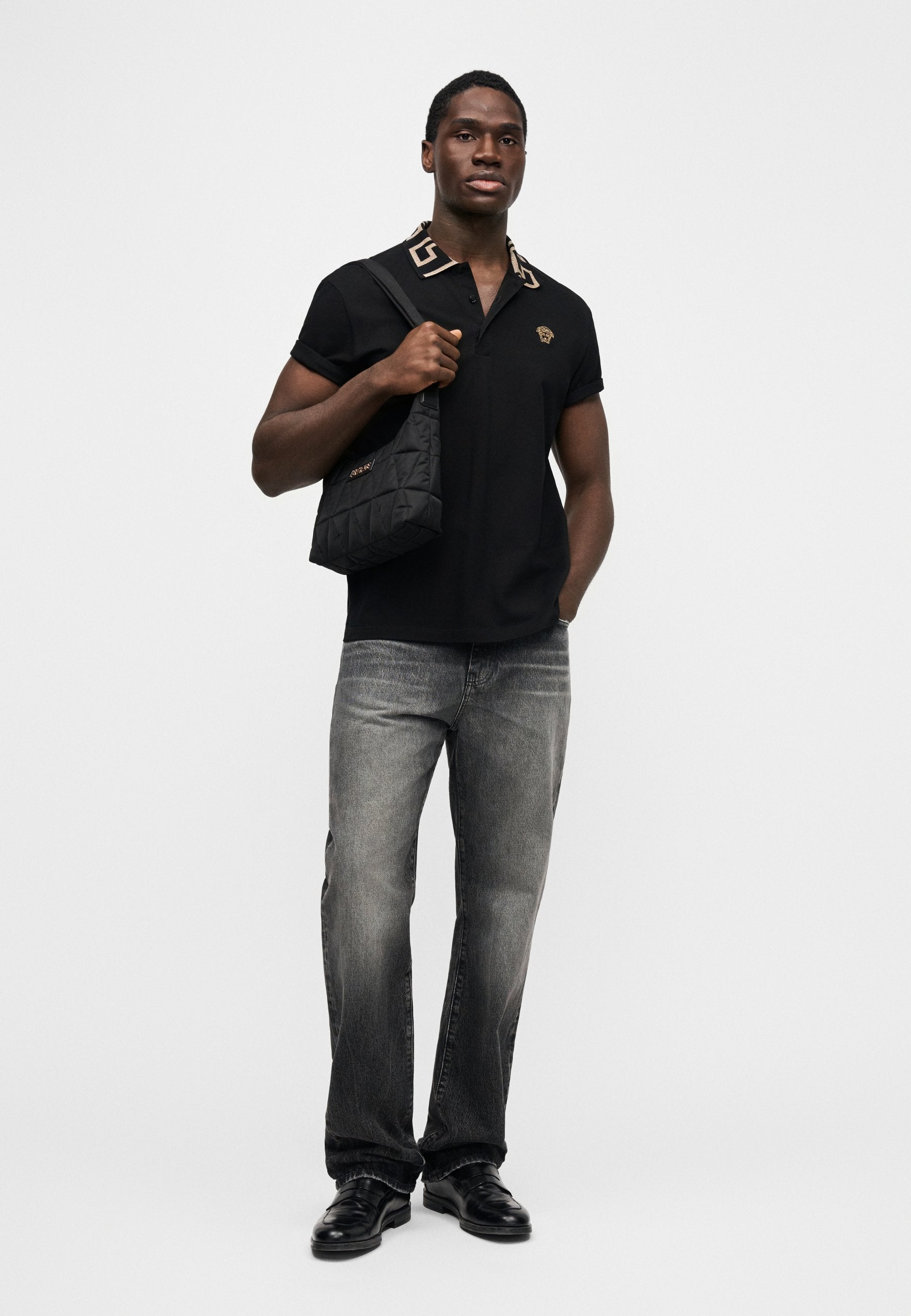 Versace PANT STONE WASH