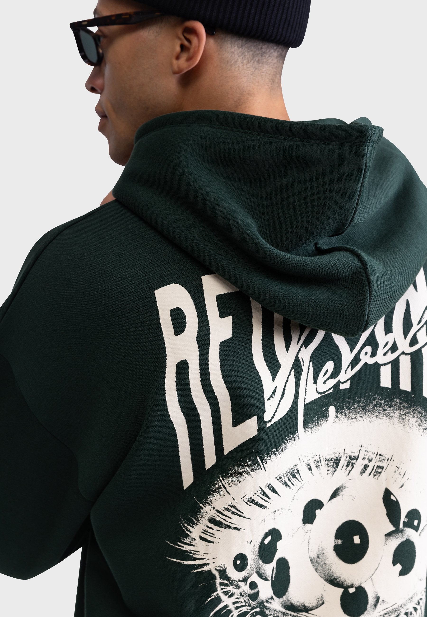 Redefined Rebel FRANCIS HOOD UNISEX