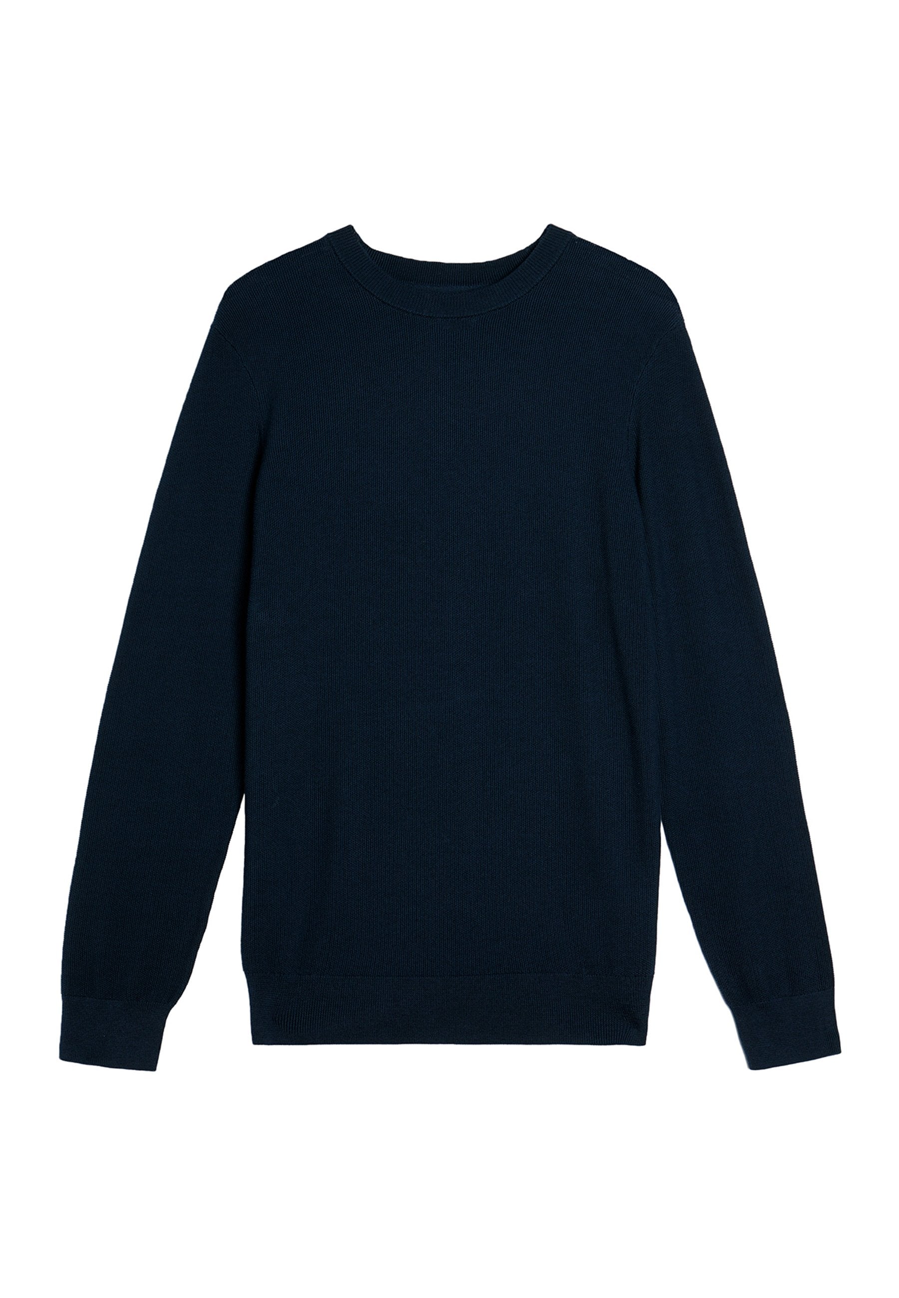 Lyle & Scott MID CREW NECK