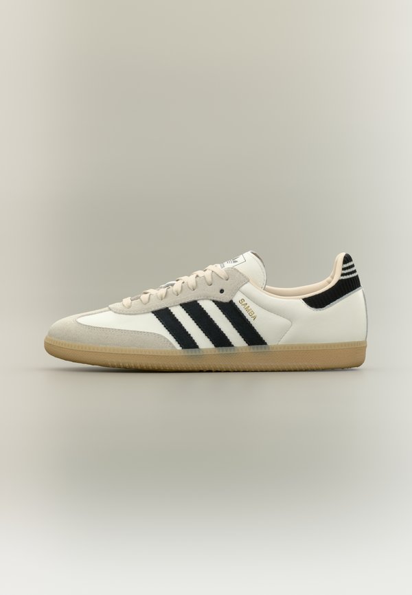 adidas Originals SAMBA OG - Trainers - cloud white/core black