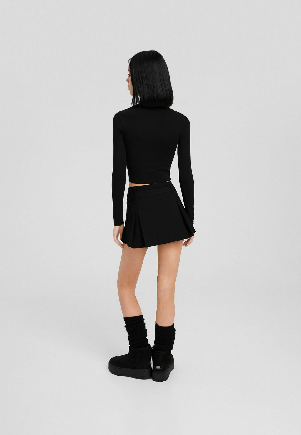 Bershka TAILORED-FIT