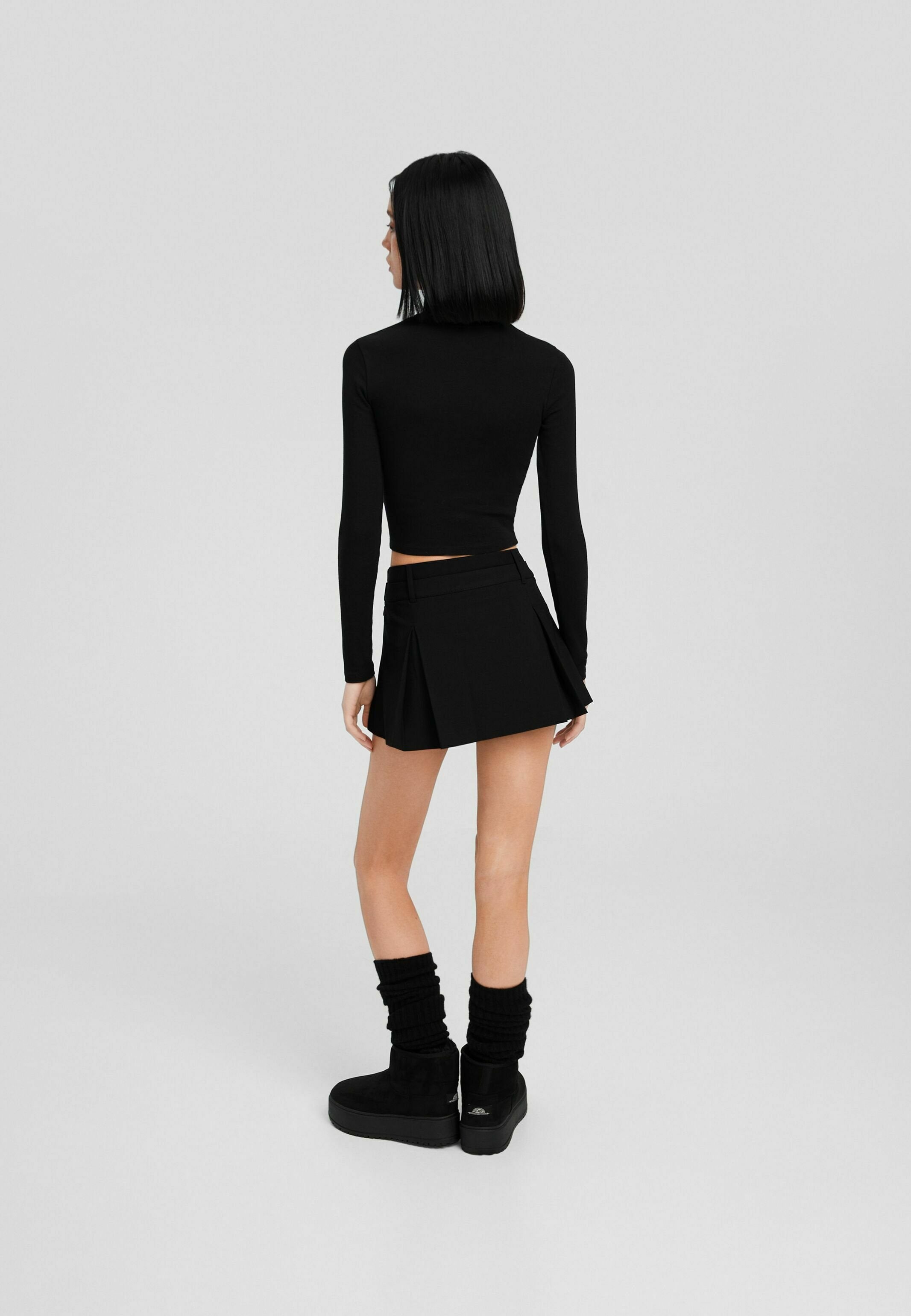 Bershka TAILORED-FIT