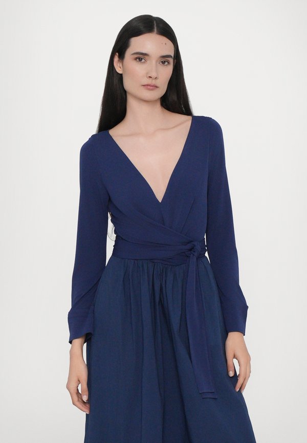 Diane von Furstenberg BALLERINA WRAP DRESS